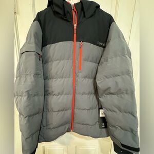 Mens Spyder ski jacket and ski pants